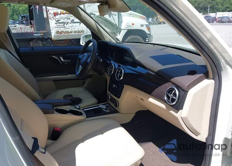 2015 Mercedes-Benz Glk 350 4Matic from USA, damaged, VIN WDCGG8JB0FG380251